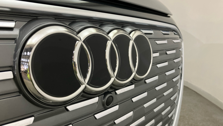 Audi Q4 e-tron 210kW 45 Quattro 82kWh S Line 5dr Auto [Leather] Electric Estate